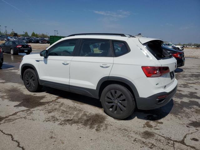  VOLKSWAGEN TAOS S 2022 Белый