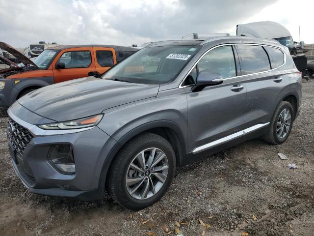  HYUNDAI SANTA FE 2019 Серый