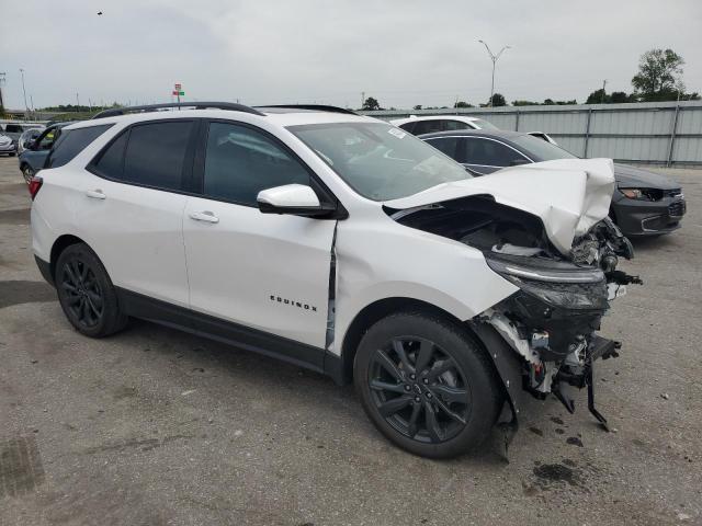  CHEVROLET EQUINOX 2023 Бял