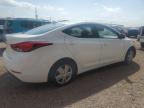 2016 Hyundai Elantra Se for Sale in Houston, TX - Mechanical