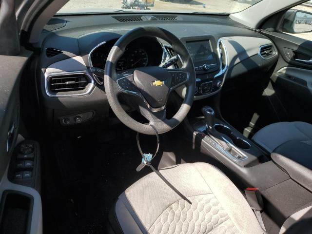  CHEVROLET EQUINOX 2018 Srebrny