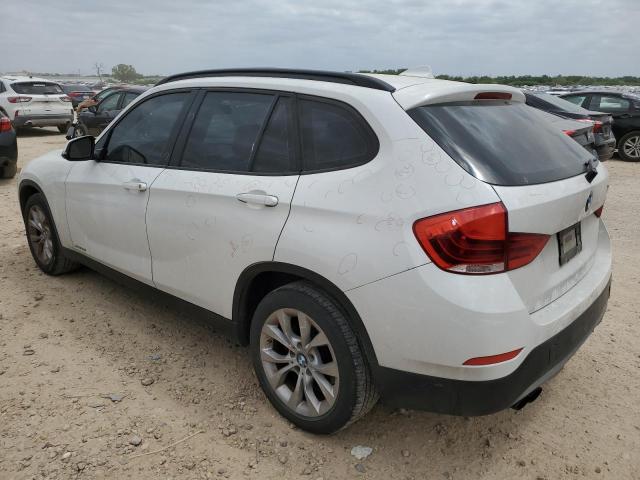  BMW X1 2014 White