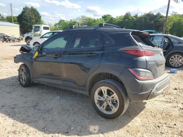  HYUNDAI KONA 2023 Czarny