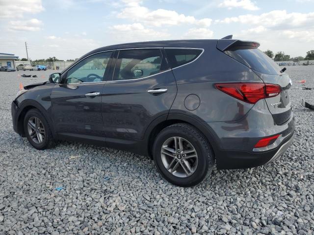  HYUNDAI SANTA FE 2017 Сharcoal