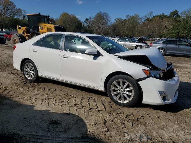  TOYOTA CAMRY 2012 Biały