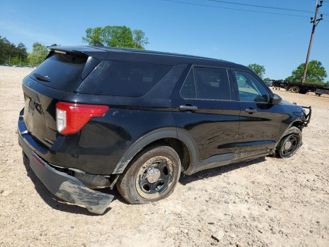  FORD EXPLORER 2022 Czarny