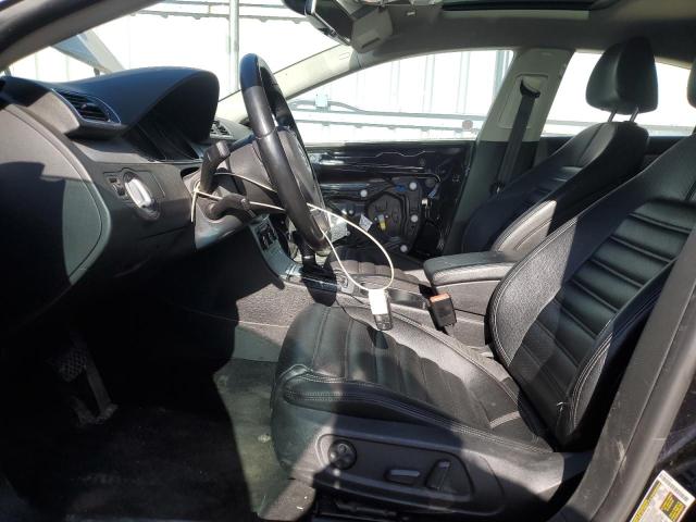 2012 VOLKSWAGEN CC SPORT