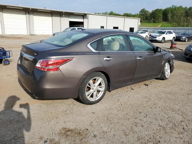  NISSAN ALTIMA 2015 Gray