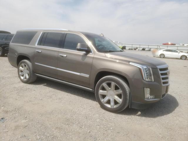 Parquets CADILLAC ESCALADE 2016 tan
