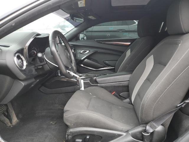  CHEVROLET CAMARO 2021 Black