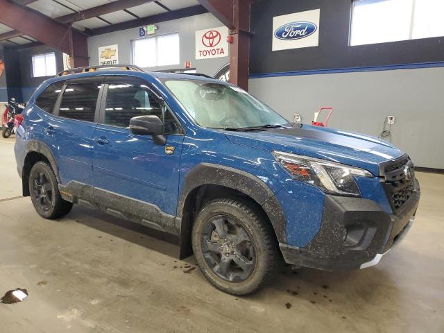  SUBARU FORESTER 2022 Granatowy