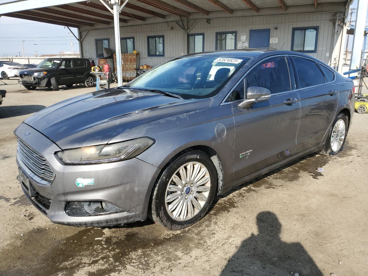 2014 Ford Fusion Se Phev for Sale in Los Angeles, CA - All Over