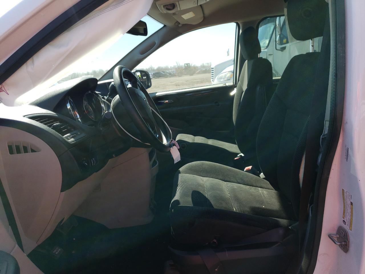 2020 Dodge Grand Caravan Se VIN: 2C4RDGBG0LR202684 Lot: 53478535