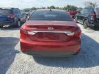 2014 Hyundai Sonata Gls на продаже в Riverview, FL - Vandalism