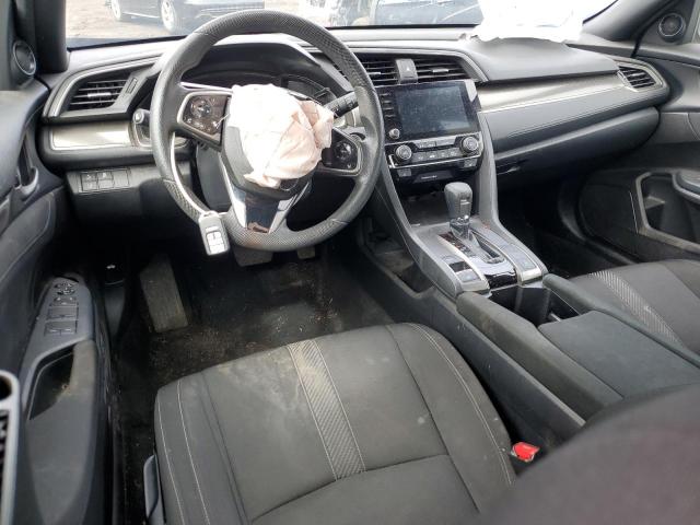  HONDA CIVIC 2019 Black