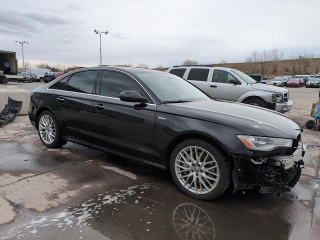  AUDI A6 2016 Czarny