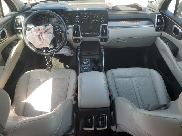  KIA SORENTO 2021 Blue