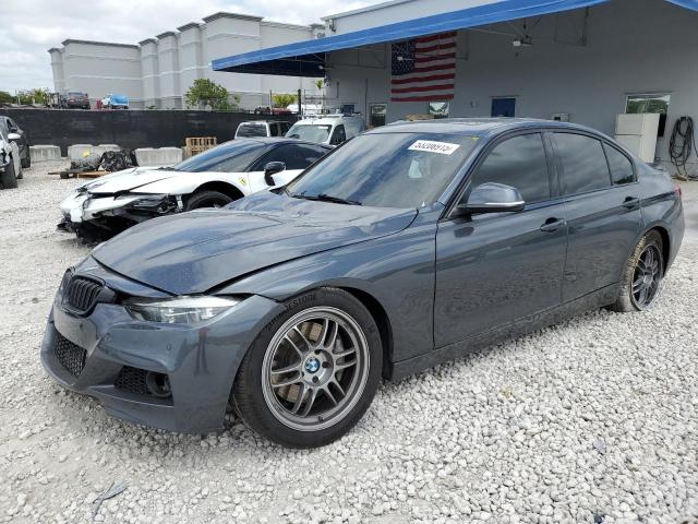 2017 Bmw 340 I