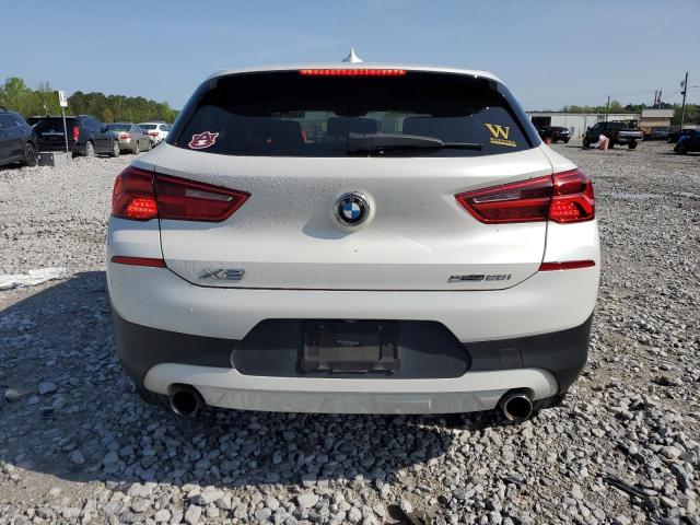  BMW X2 2018 Biały