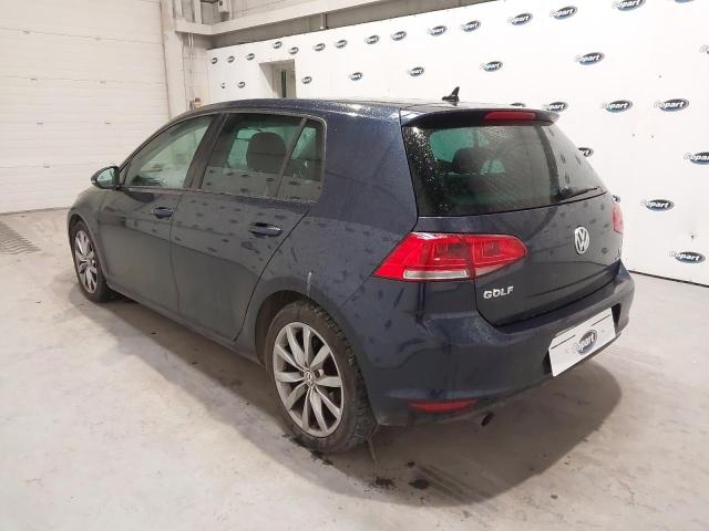 2015 VOLKSWAGEN GOLF D