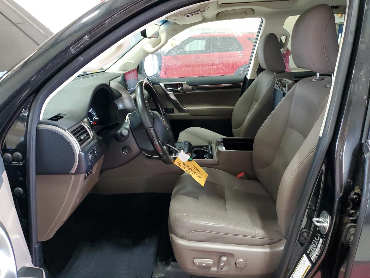 2023 Lexus Gx 460 VIN: JTJAM7BX4P5351063 Lot: 73936334