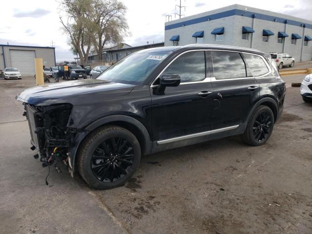 KIA TELLURIDE – zdjęcie z aukcji, lot #50784765