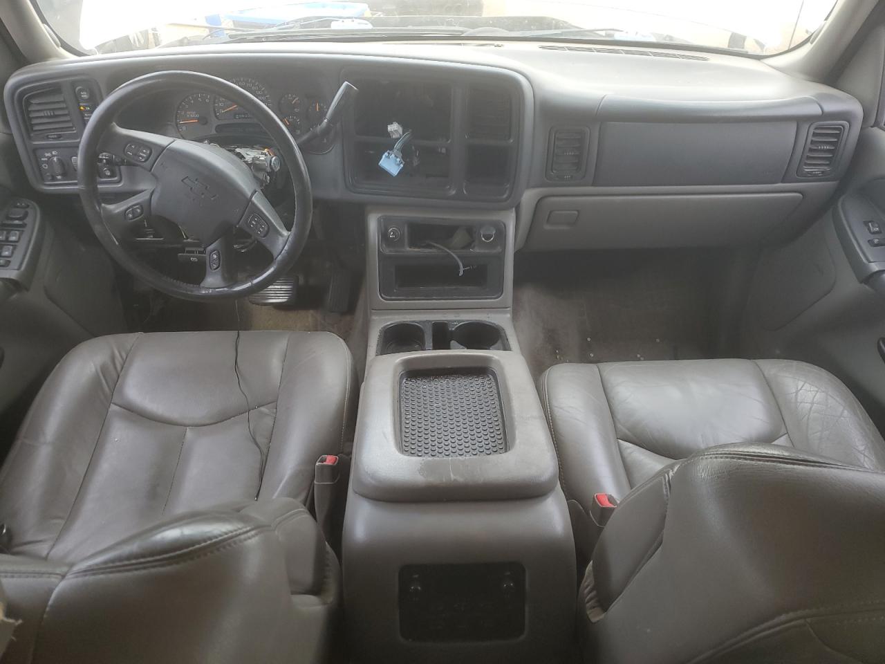 2003 Chevrolet Tahoe K1500 VIN: 1GNEK13Z03R167207 Lot: 52330245