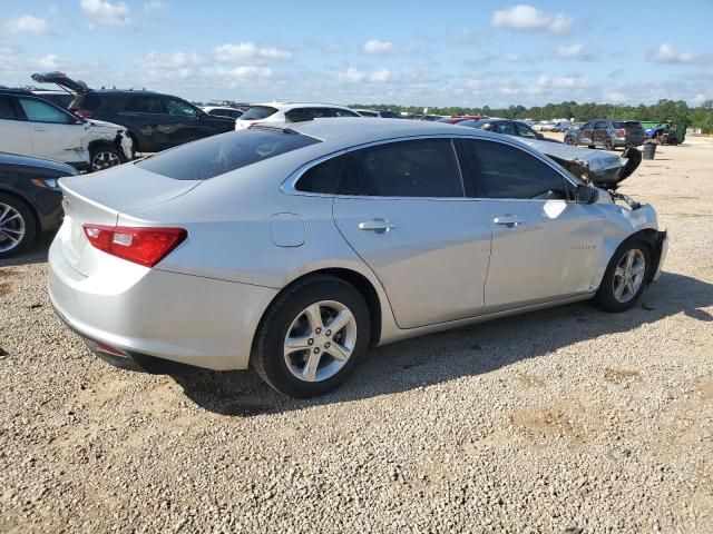  CHEVROLET MALIBU 2020 Silver