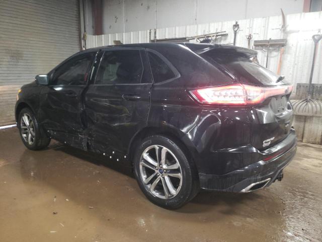  FORD EDGE 2015 Czarny