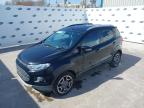 2015 FORD ECOSPORT T for sale at Copart ST HELENS