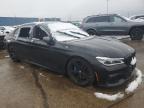 2017 Bmw 750 Xi продається в Woodhaven, MI - Water/Flood