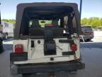 2006 Jeep Wrangler / Tj Unlimited de vânzare în Cartersville, GA - Side