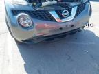 2018 NISSAN JUKE N-CON for sale at Copart CHESTER