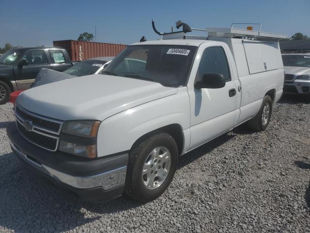 2006 Chevrolet Silverado C1500