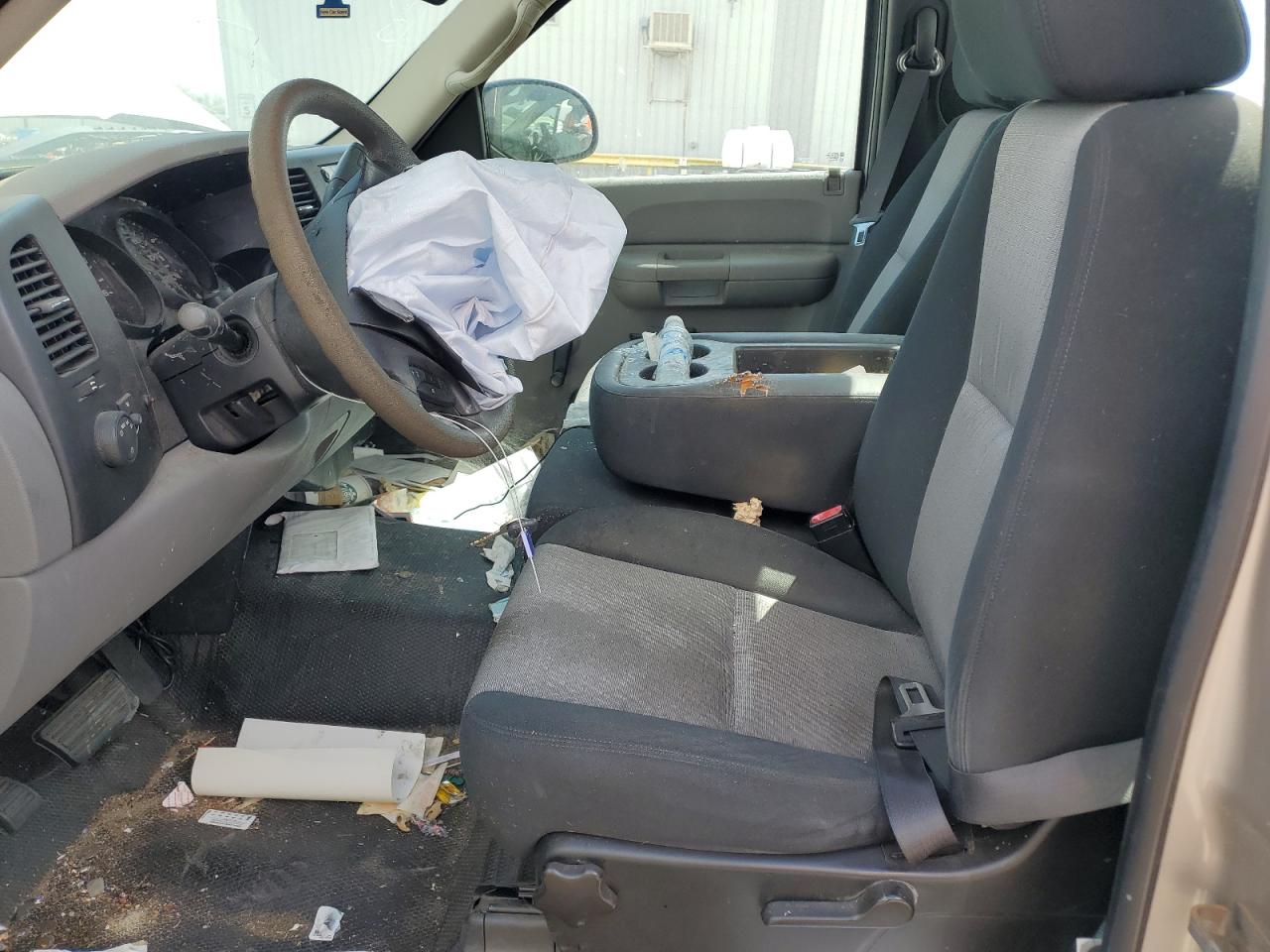 2008 Chevrolet Silverado C1500 VIN: 1GCEC14C38Z144821 Lot: 51775495