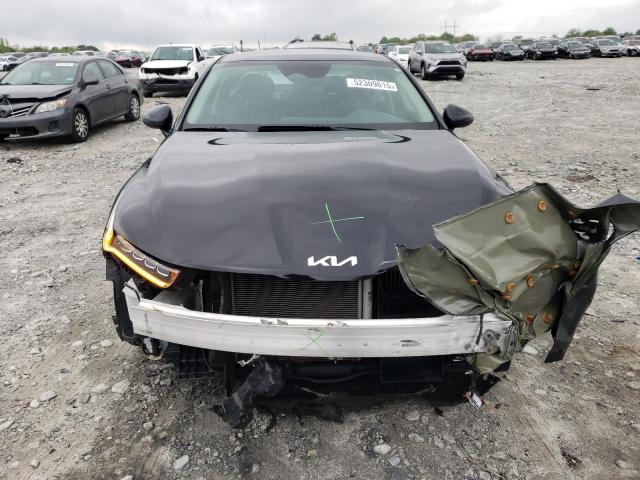  KIA K5 2023 Czarny