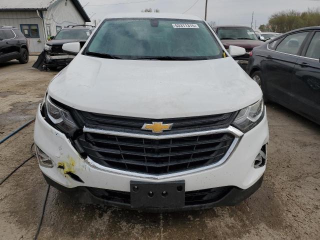  CHEVROLET EQUINOX 2018 Белы