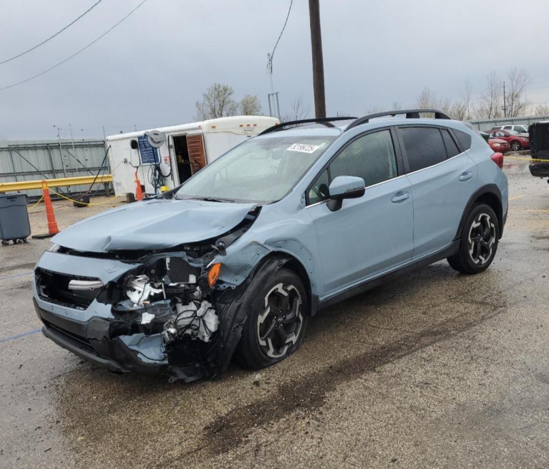 Pekin, IL에서 판매 중인 2022 Subaru Crosstrek Limited - Front End