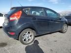 2012 Ford Fiesta Ses zu verkaufen in North Las Vegas, NV - Front End