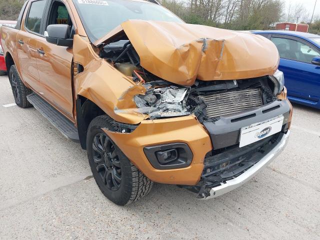 2021 FORD RANGER WIL