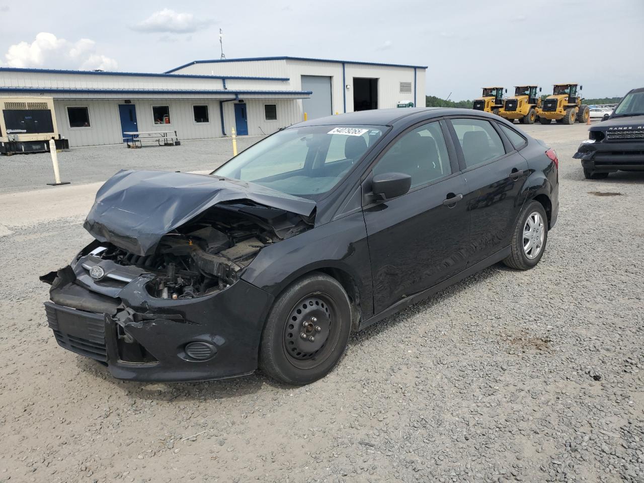 2013 Ford Focus S for Sale in Lumberton, NC - Front End
