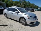 2014 Nissan Sentra S en Venta en Midway, FL - Front End