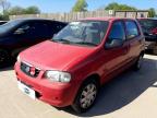 2006 SUZUKI ALTO GL for sale at Copart SANDY