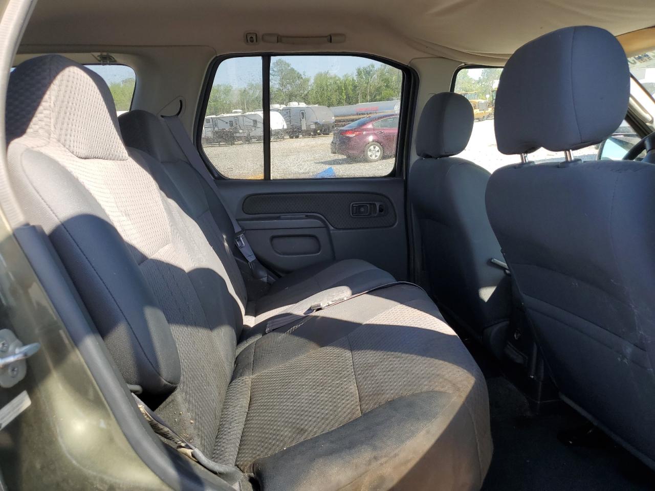 2003 Nissan Xterra Xe VIN: 5N1ED28T13C657151 Lot: 52162905