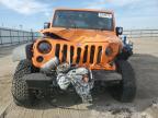 2013 Jeep Wrangler Unlimited Rubicon იყიდება Bakersfield-ში, CA - Front End
