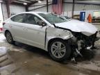 2019 Hyundai Elantra Sel na sprzedaż w West Mifflin, PA - Front End
