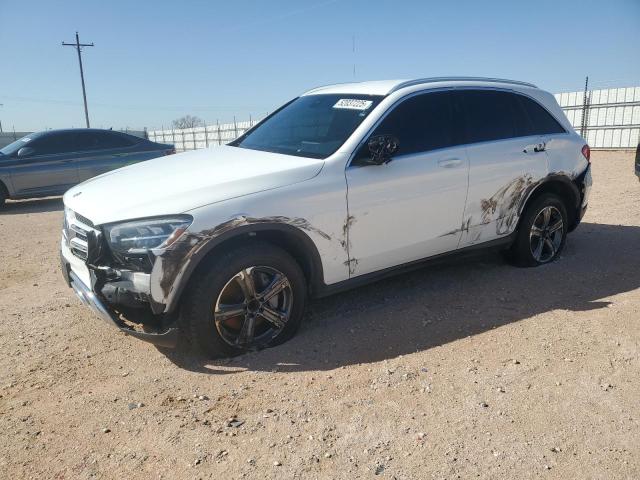 2020 Mercedes-Benz Glc 300