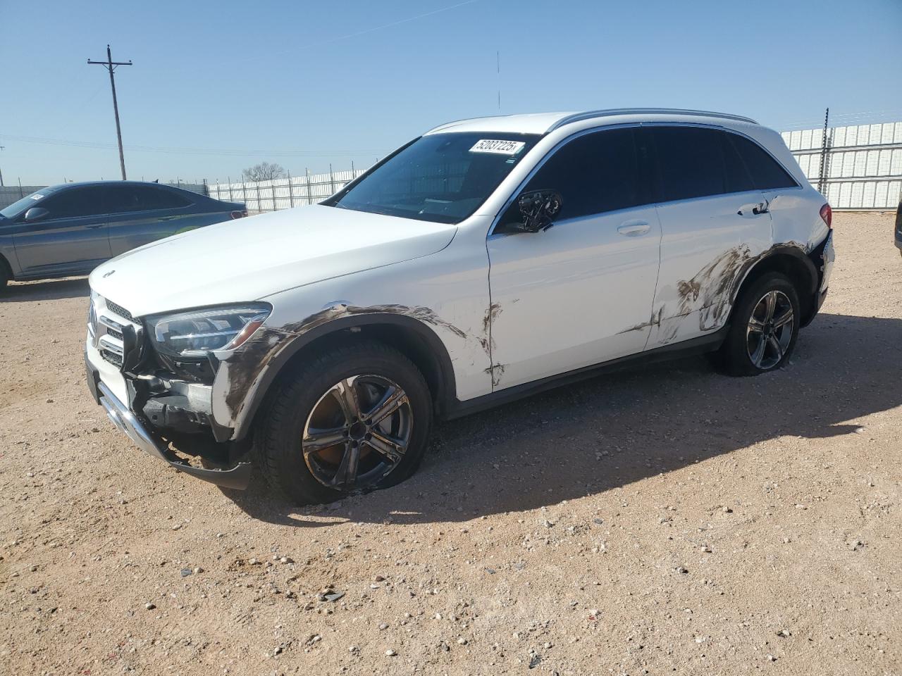2020 Mercedes-Benz Glc 300 for Sale in Andrews, TX - All Over