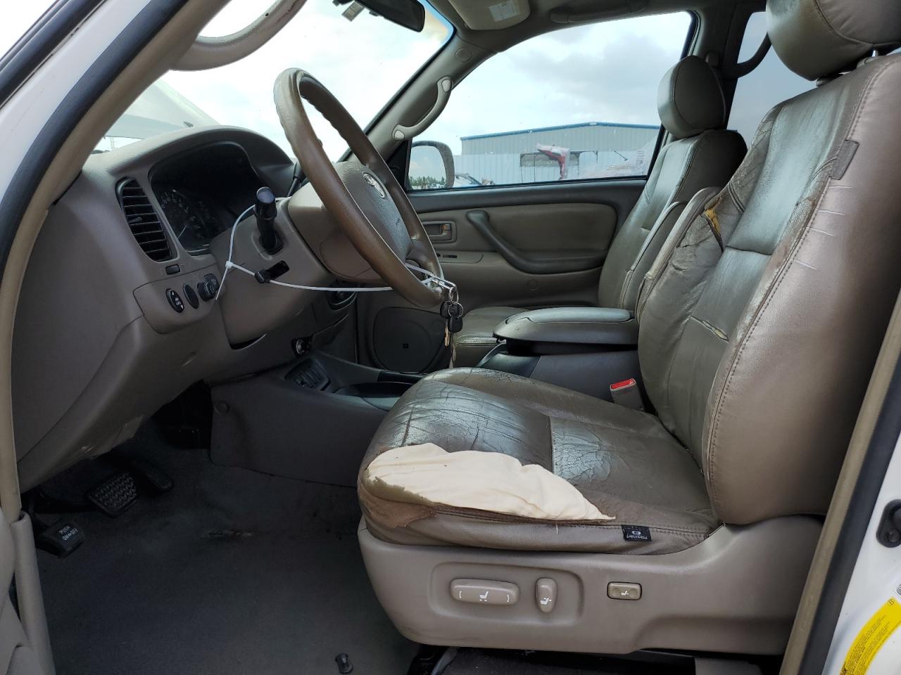 2006 Toyota Sequoia Sr5 VIN: 5TDZT34A36S267724 Lot: 53955305