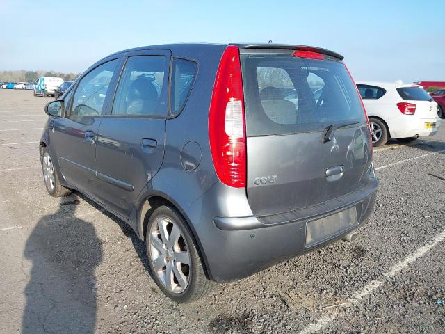 2004 MITSUBISHI COLT 1.5 SPORT 5DR
